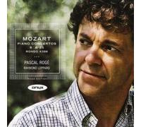 Wolfgang Amadeus Mozart : Mozart: Piano Concertos 9 and 25/Rondo, K386 CD