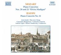 Haydn - Piano Concertos
