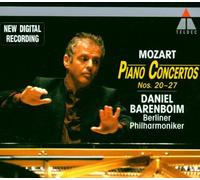 Mozart: Piano Concertos [IMPORT]