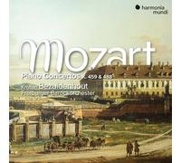 Mozart: Piano Concertos K. 459 & 488[CD]