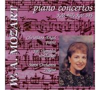 Mozart Piano Concertos K. V. 467, K. V. 595