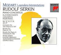 Mozart: Piano Concertos (Legendary Interpretations) Nos.12, 14, 17, 19, 20, 27