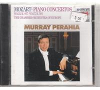 Mozart: Piano Concertos No.21 K.467 and No.27 K.595