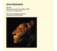 Mozart: Piano Concertos No. 23 in a Major K. 488...