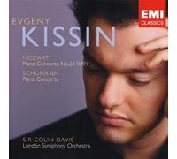 Mozart: Piano Concertos, No. 24 K491 / Schumann: Piano Concertos by Sir Colin Davis (2007-08-28)