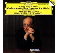 Mozart: Piano Concertos Nos 18 & 24
