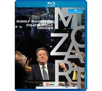Mozart:Piano Concertos [Rudolf Buchbinder; Staatskapelle Dresden, Rudolf Buchbinder] [C MAJOR ENTERTAINMENT: BLU RAY] [Blu-ray]