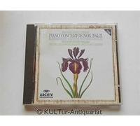 Mozart: Piano Concertos Nos 20 & 21 (K466 & K467) /Bilson · English Baroque Soloists · Gardiner