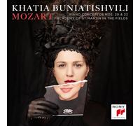 Mozart: Piano Concertos Nos. 20 & 23