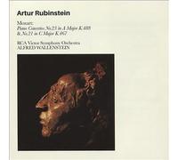 Mozart: Piano Concertos Nos. 23 & 21 (2016)