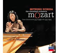 Mozart: Piano Concertos Nos. 24 & 23 - U