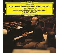 Mozart: Piano Concertos Nos. 25 & 27 - SHM-CD
