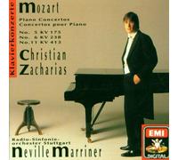 Mozart: Piano Concertos Nos 5, 6 & 11