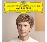 Mozart Piano Concertos Nos. 9 & 22