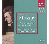Mozart: Piano Concertos, Vol.20