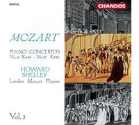 Mozart: Piano Concertos Vol. 3 Nos. 14 & 27