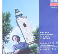 Mozart;Piano Cons.Nos.9&13