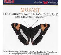 Mozart:Piano Cto. 20