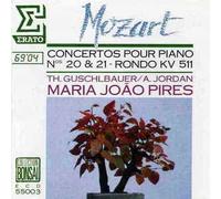 Mozart:Piano Cto. 20