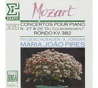 Mozart:Piano Cto. 26