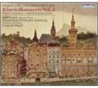 Mozart:Piano Ctos. Vol. 2