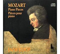 Mozart: Piano Pieces