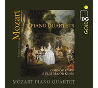 Mozart Piano Quartet
