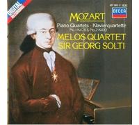 Mozart: Piano Quartets