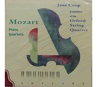Mozart: Piano Quartets K.478 & K.493 / Adagio