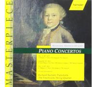 Mozart - Piano Quintet, K452; Piano Concertos Nos 11 & 13 (arr Pf Qnt)