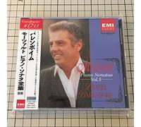 Mozart - Piano Sonatas 15-18