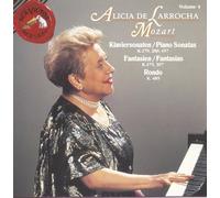 Mozart - Piano Sonatas