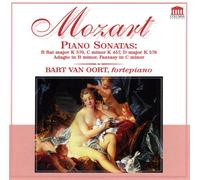 Mozart - Piano Sonatas