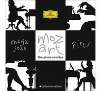 Mozart Piano Sonatas (DG Collectors Edition)