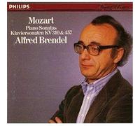 Mozart - Piano Sonatas K. 310 & 457 Alfred Brendel and Mozart