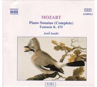 Mozart: Piano Sonatas, K279 & 284