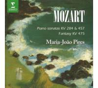 Mozart: Piano Sonatas, K284 & 457/Fantasy, K475