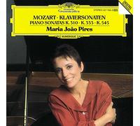Mozart: Piano Sonatas, K310 & 333