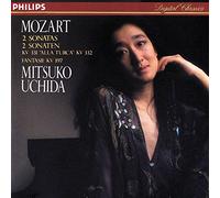Mozart: Piano Sonatas, K331 & 332