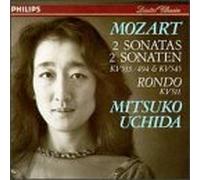 Mozart: Piano Sonatas, K533 & 545