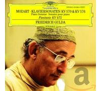 Mozart: Piano Sonatas, K570 & 576