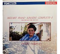 Mozart - Piano Sonatas Kv. 310,330 & ,331