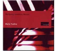 Mozart - Piano Sonatas KV 310, 331, 457 / Fantasias KV 475, 397 - Maria Yudina