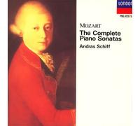 MOZART: PIANO SONATAS NOS.1-18(ltd.release)