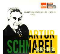 MOZART: PIANO SONATAS NOS.8, 12, 16