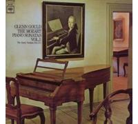 Mozart Piano Sonatas Vol. 1