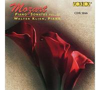 Mozart: Piano Sonatas, Vol. 2