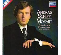 Mozart: Piano Sonatas Vol. 2: K331, K310, K576