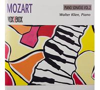 Mozart: Piano Sonatas Vol 2 - Walter Klien