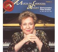 Mozart: Piano Sonatas Vol. 3 (2004-09-22)